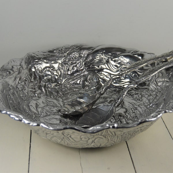 Arthur Court Bowl Etsy