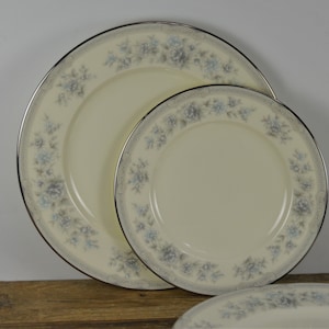 【Noritake】9728 BUENAVISUAブエナビスタ27cmプレート Noritake Buenavista Bone China Dinner Plates Floral Pattern #9728