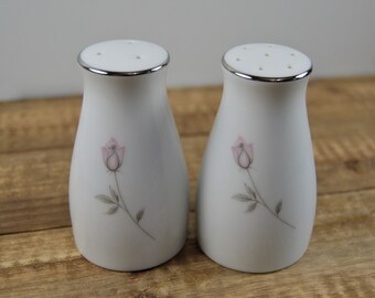 Carlton WALKING WARE Sugar Bowl With Lid and Creamer Set, White