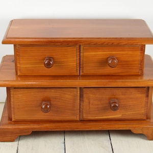 knee length dresses for ladies Lane Cedar Lined Oak Chest – Upscale Consignment main image 1