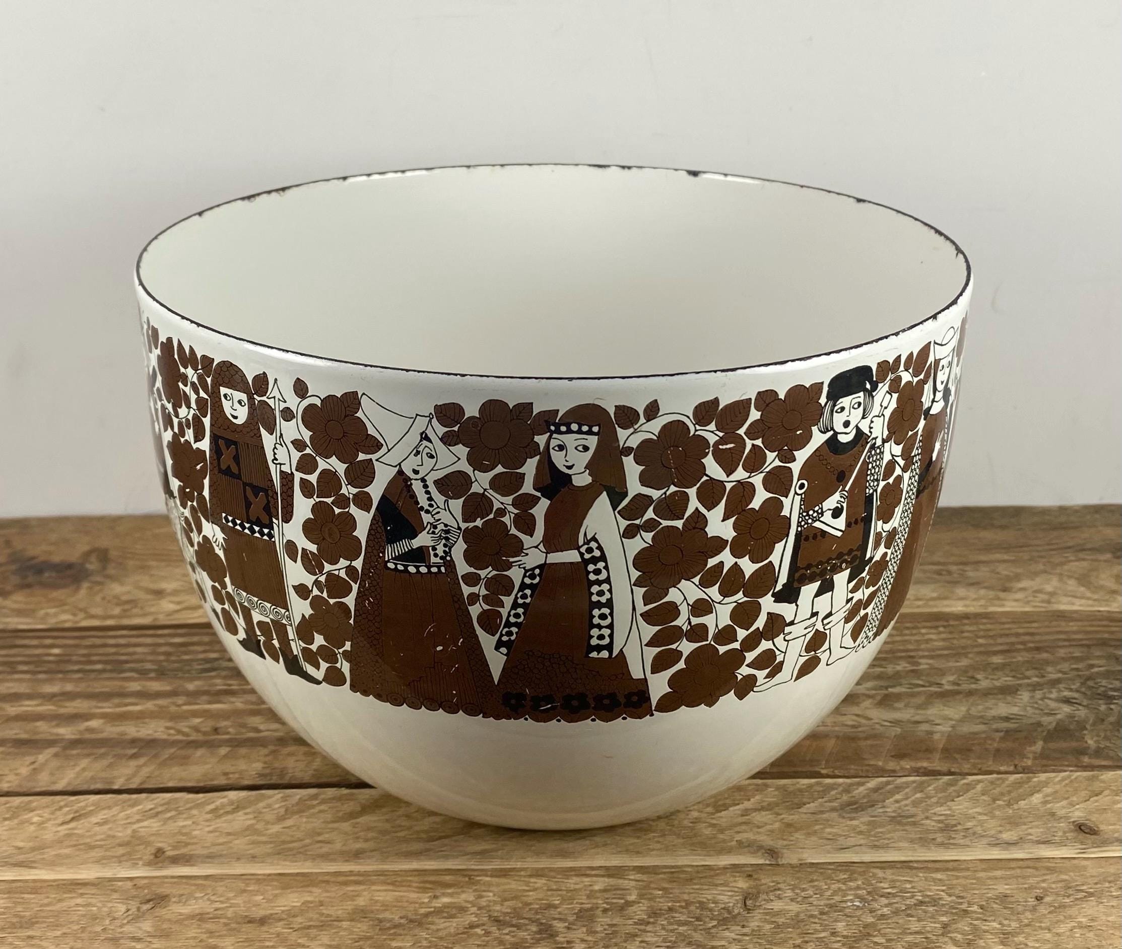 Finel Arabia Bowl - Etsy
