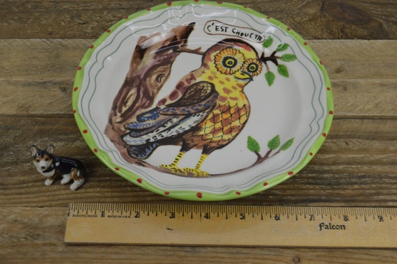 Anthropologie Nathalie Lete OWL 8