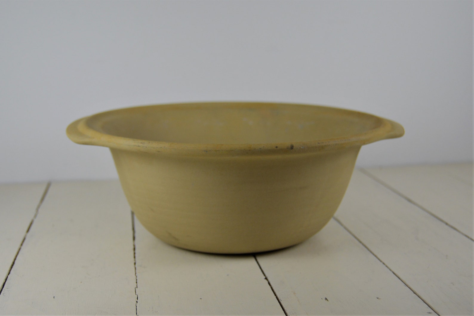 The Pampered Chef 8 Mini Baking Bowl 6 Cup Stoneware Etsy