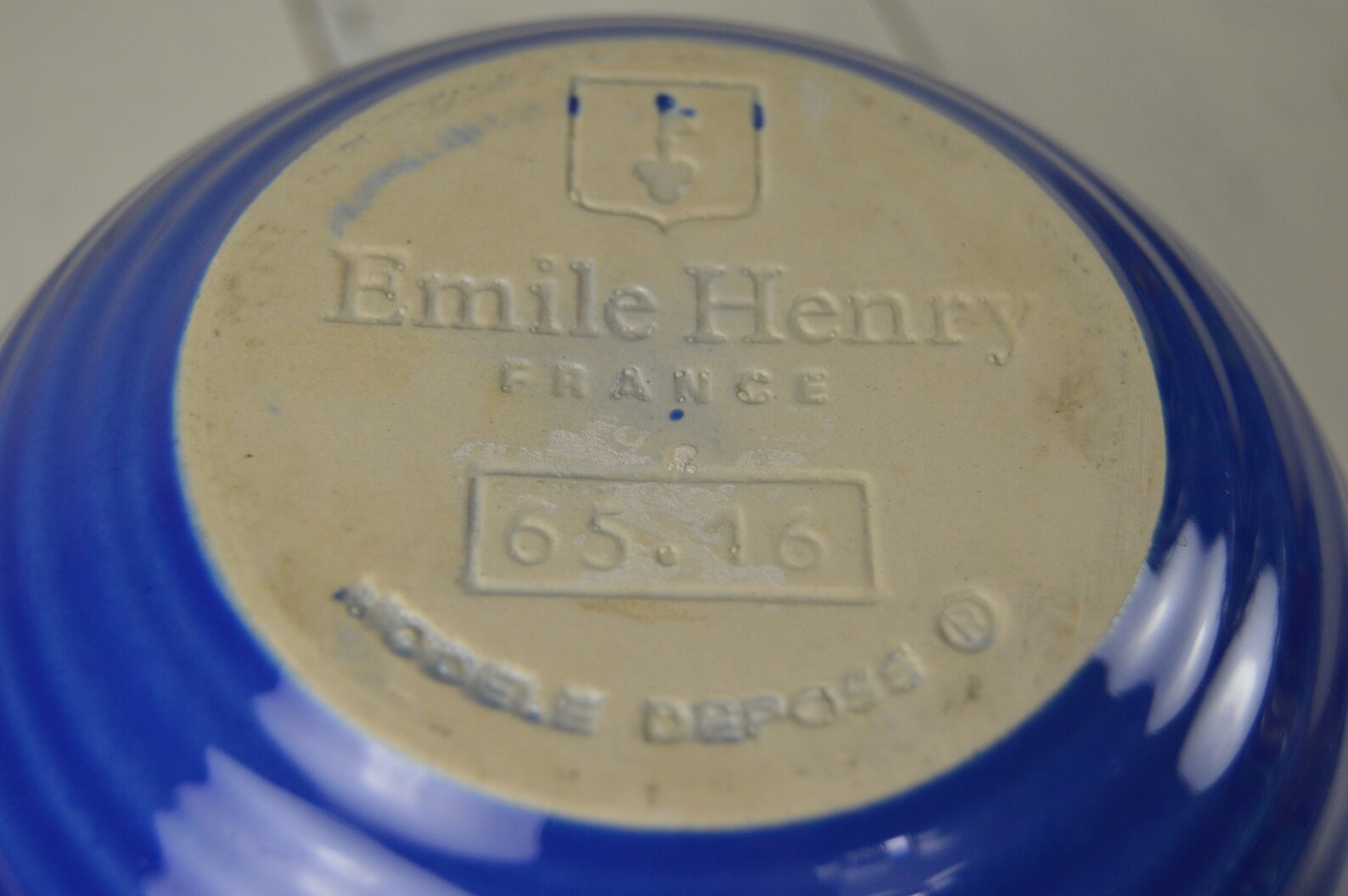 Emile Henry 6 Beehive Mixing Bowl 65.16 Ribbed Etsy