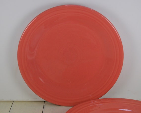 Fiestaware flamingo hotsell