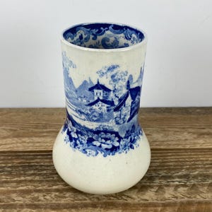 Antique Minton Vase - Etsy