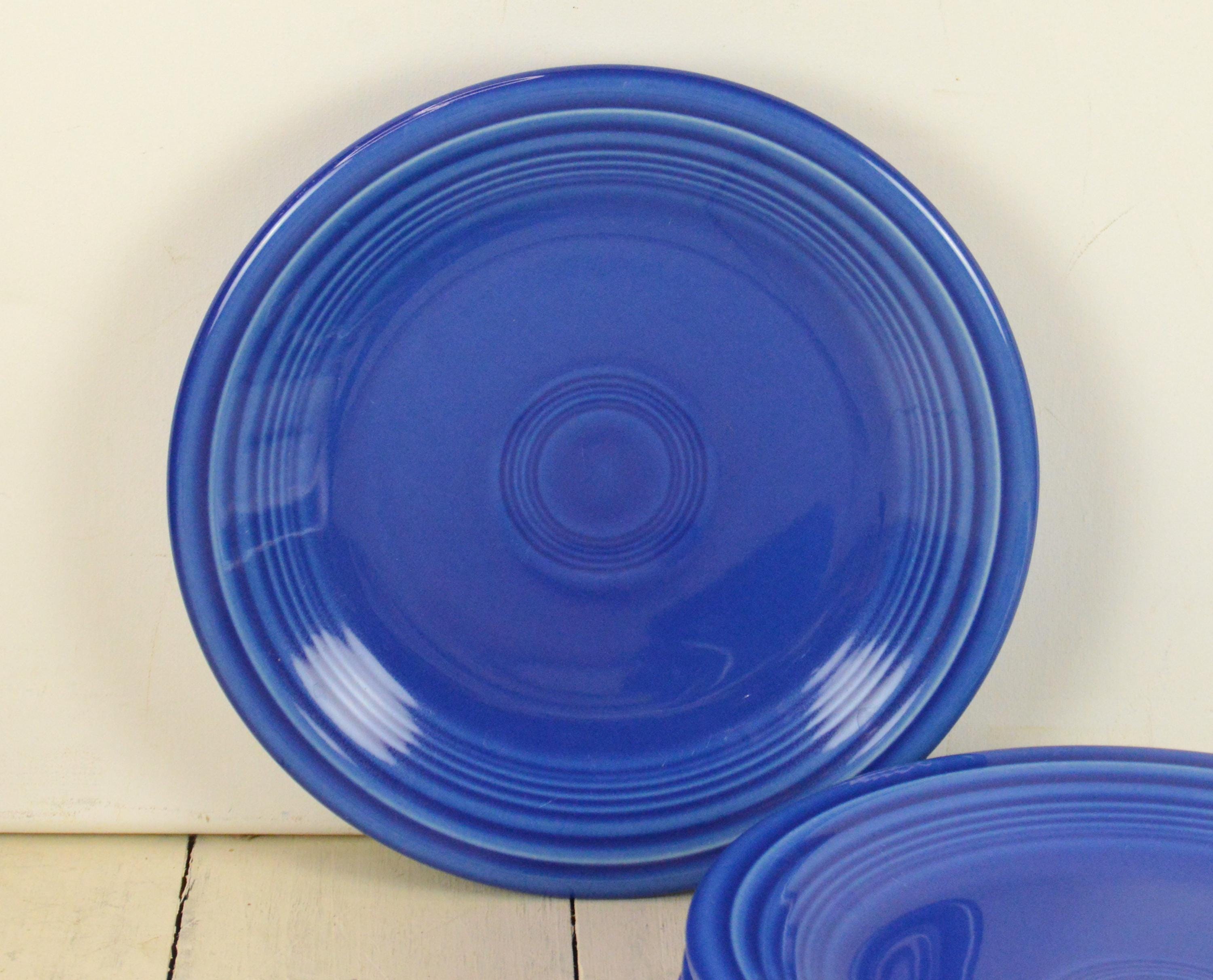 Used Fiestaware Set - Etsy