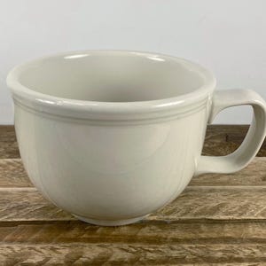 Fiestaware Jumbo Mug - Etsy