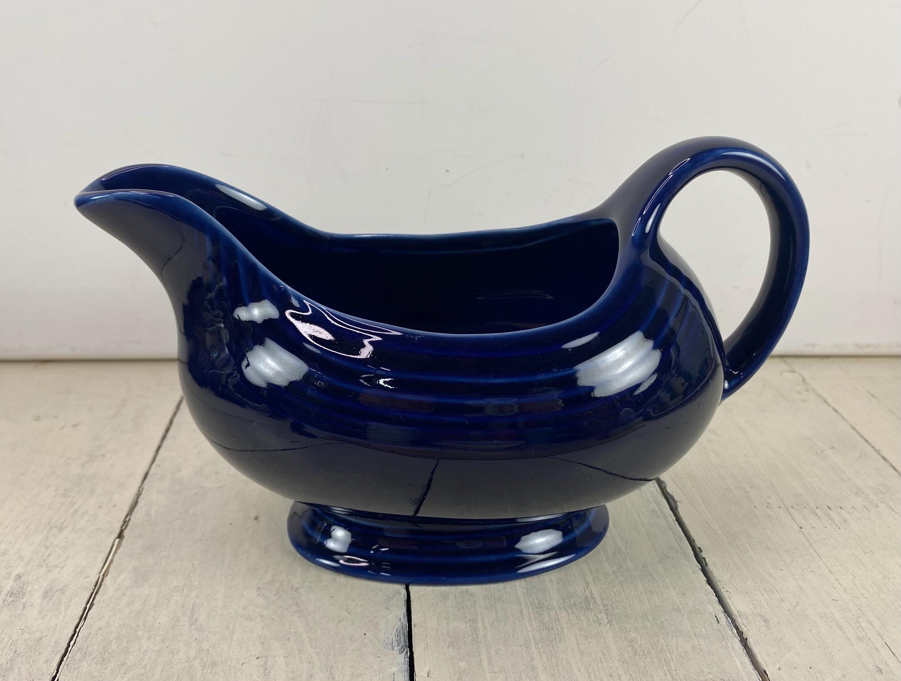 fiesta gravy boat （サンフラワー） vintage fiesta ware sunflower color gravy boat | eBay