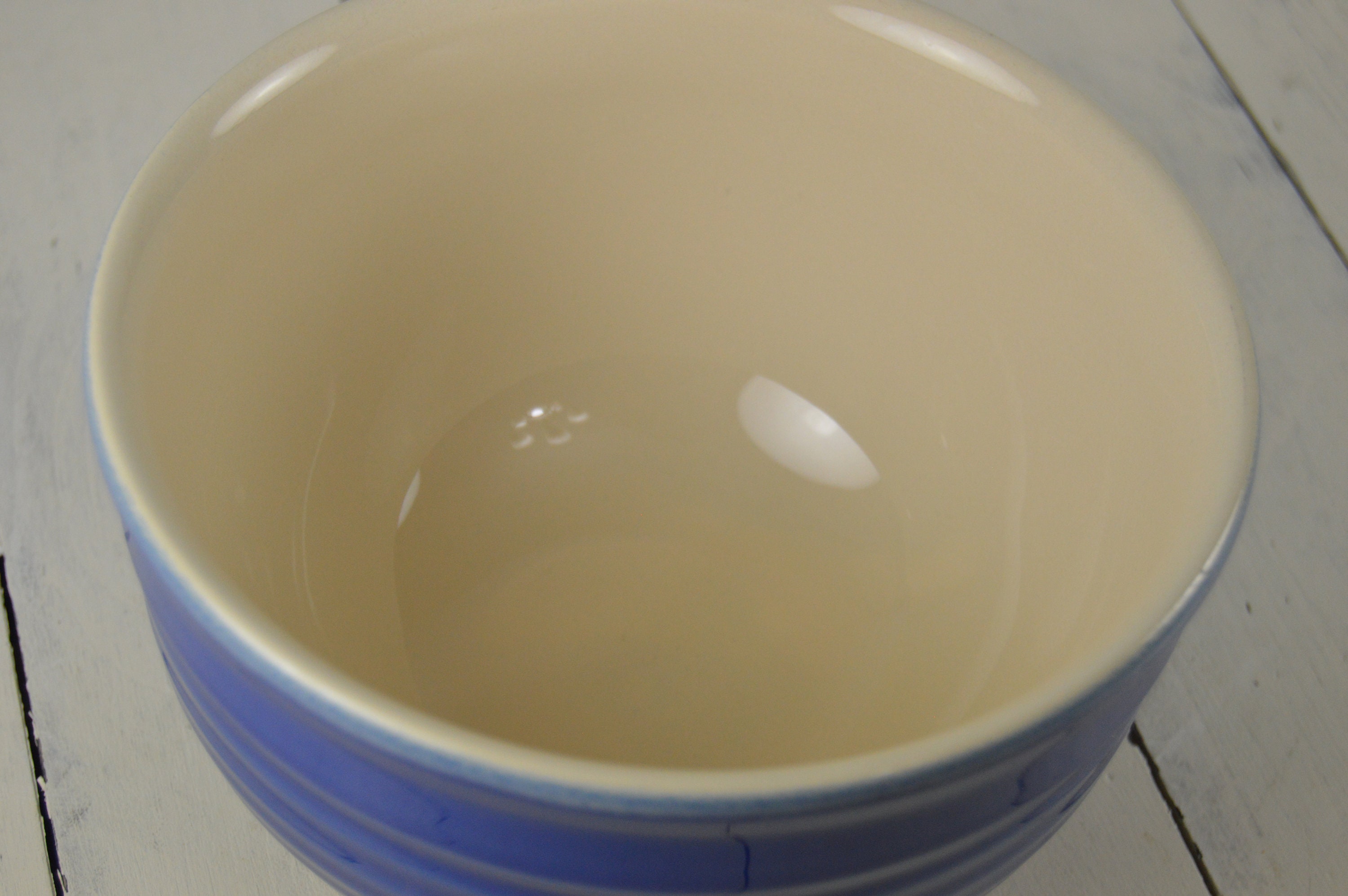 Emile Henry 6 Beehive Mixing Bowl 65.16 Ribbed Etsy