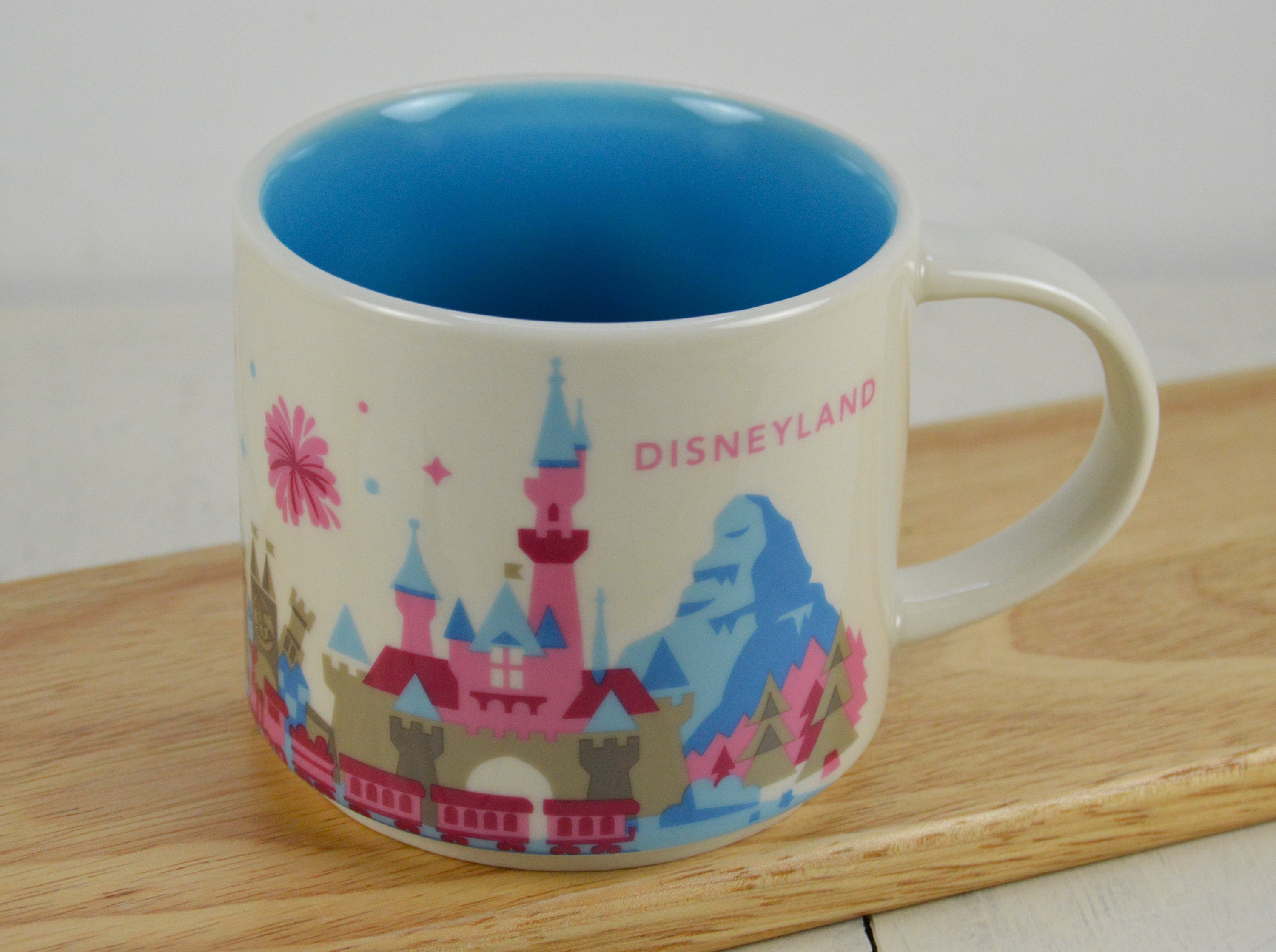 Disney Mug Tasse Fée Clochette Disneyland Paris - Disneyland  Resort/Vaisselle - Magical Park Shop