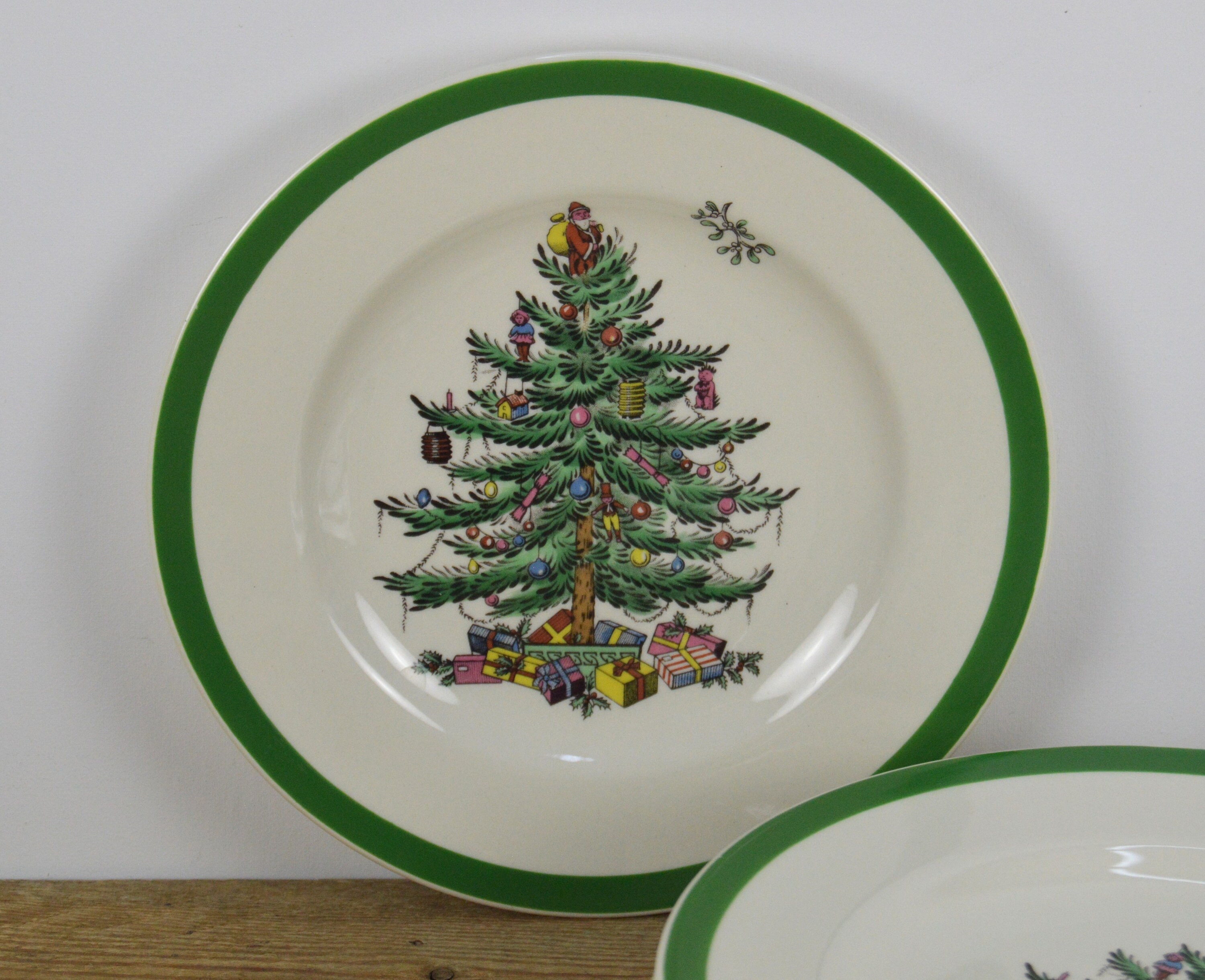 Spode Christmas Tree S3324 - Etsy