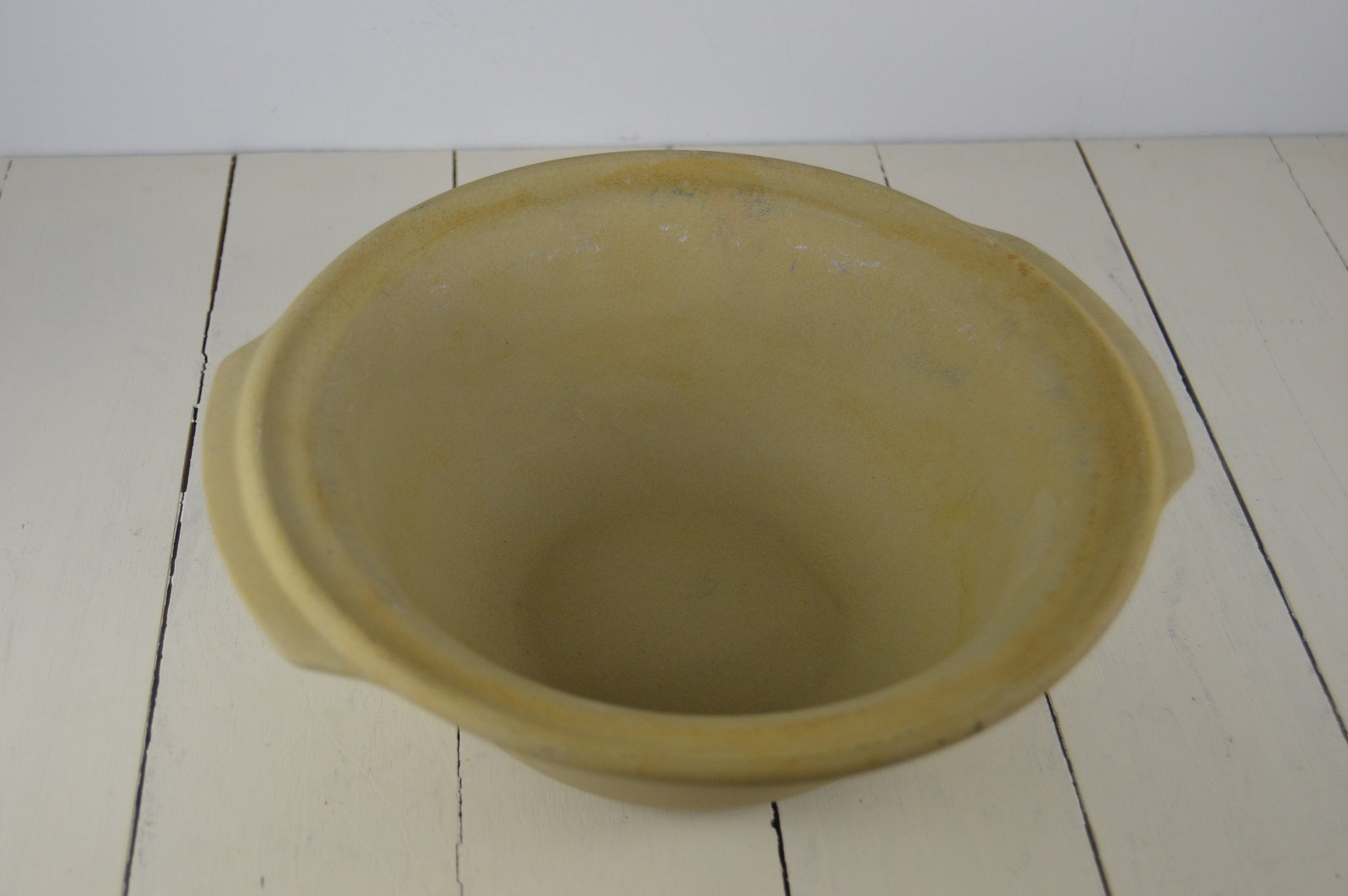 The Pampered Chef 8 Mini Baking Bowl 6 Cup Stoneware Etsy