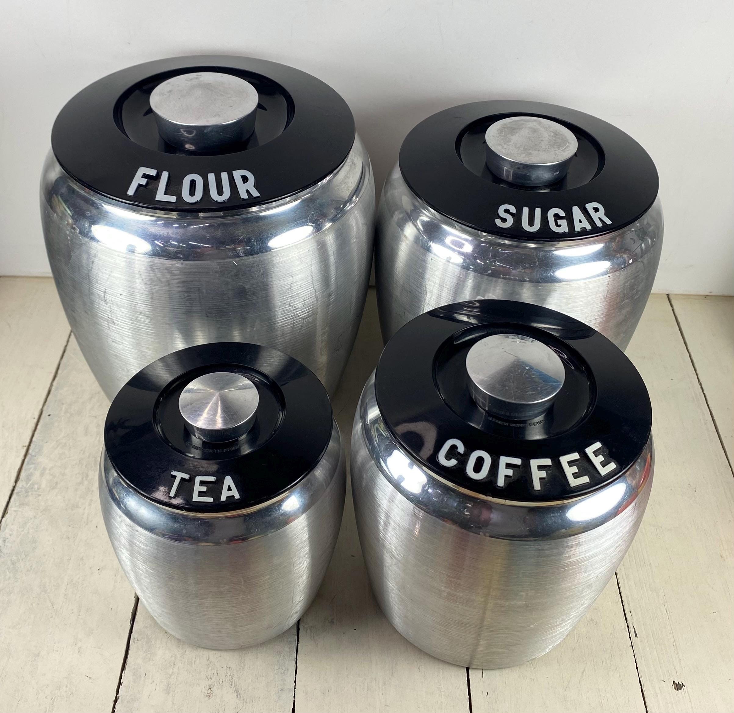 1950s Canister Sets - Etsy