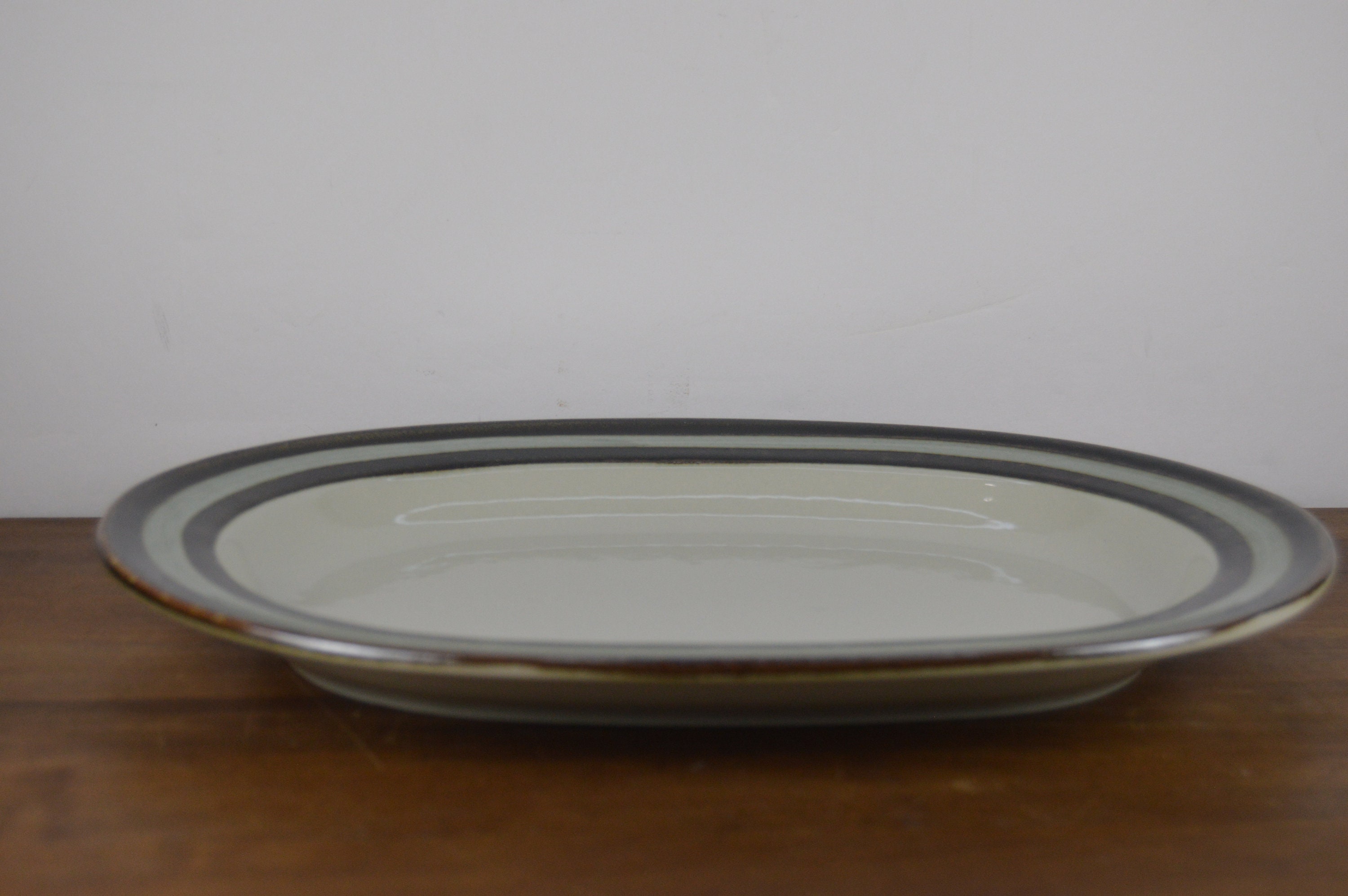 old Arabia＊irja＊Oval plate・* Arabia Irja platter, oval, - Laatutavara.com