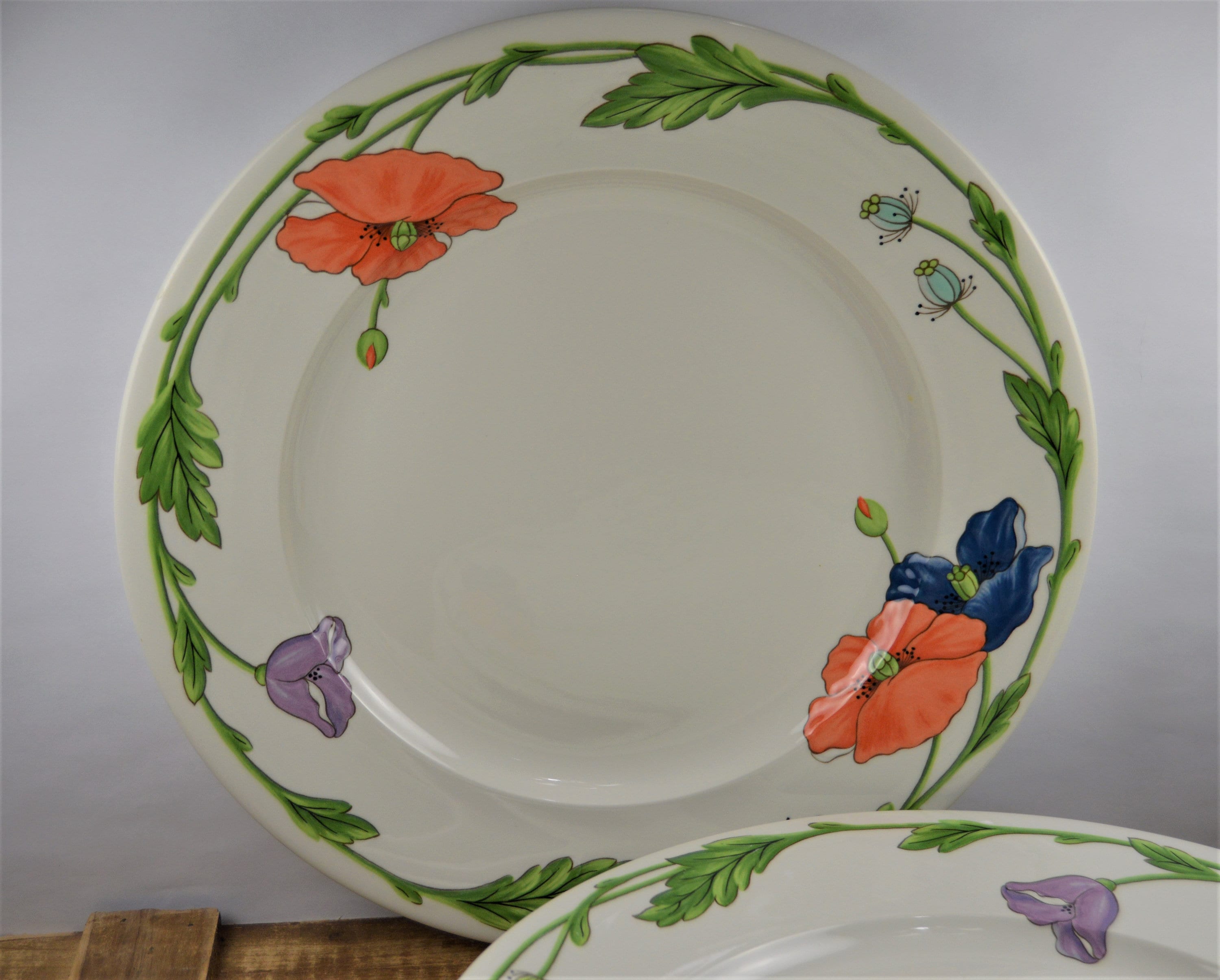 Villeroy and Boch Amapola - Etsy