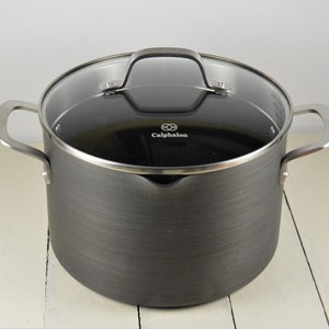 Calphalon Contemporary Nonstick 8-Quart Stock Pot 