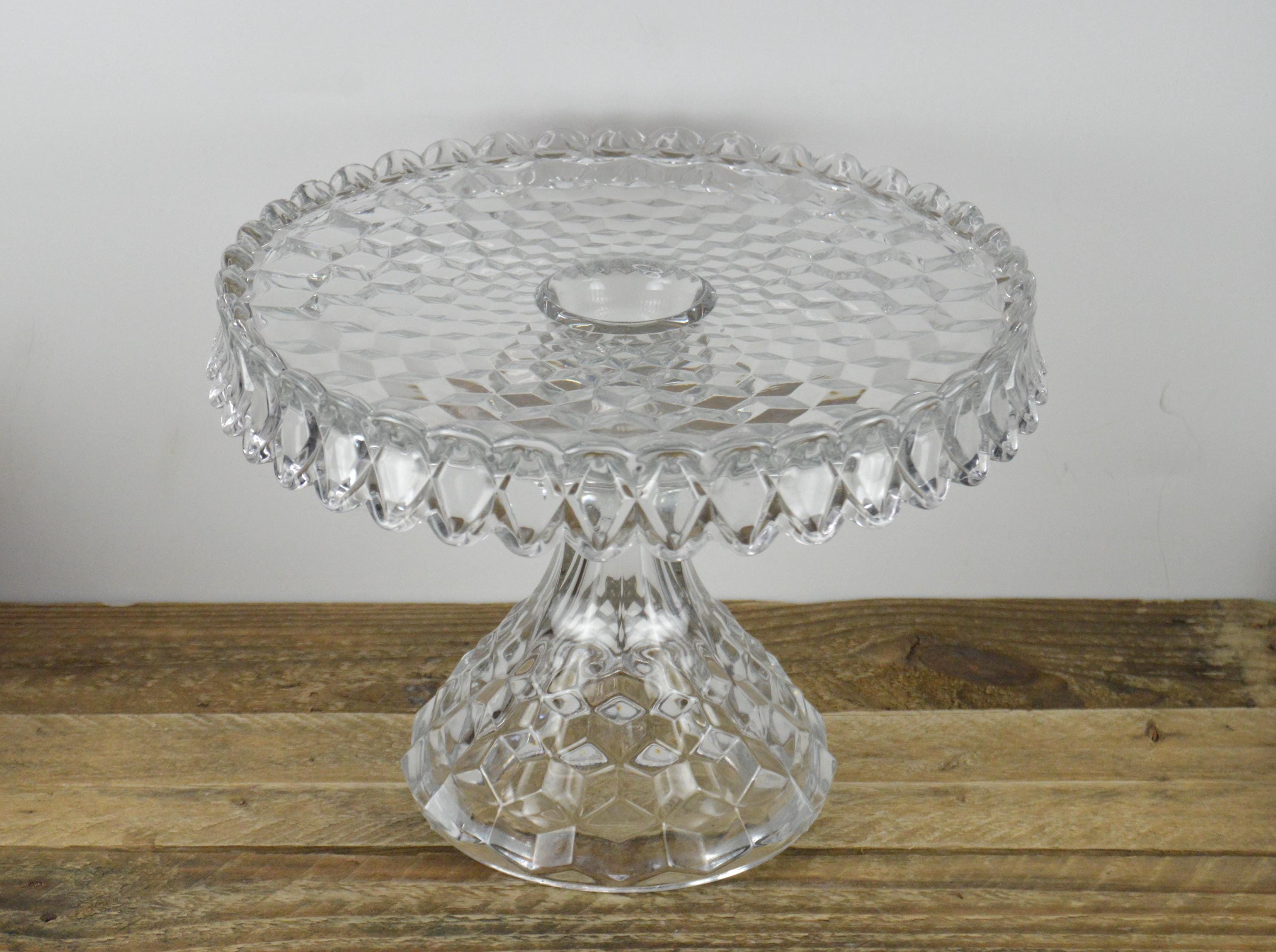 Fostoria AMERICAN CLEAR 10