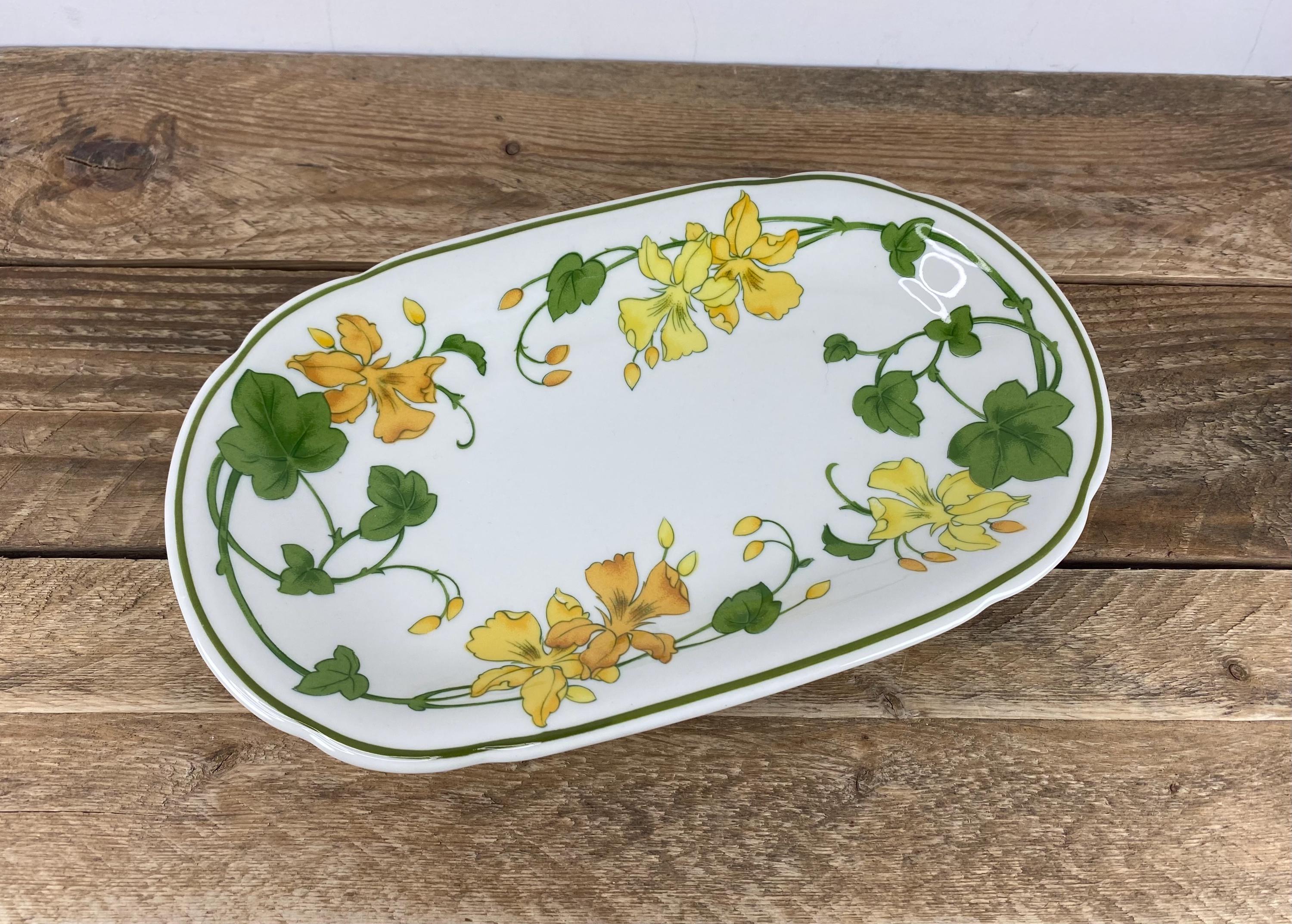 Villeroy Boch Geranium - Etsy