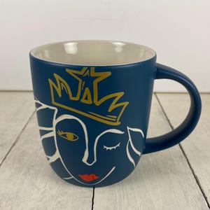 Starbucks Crown Siren Mug - Etsy