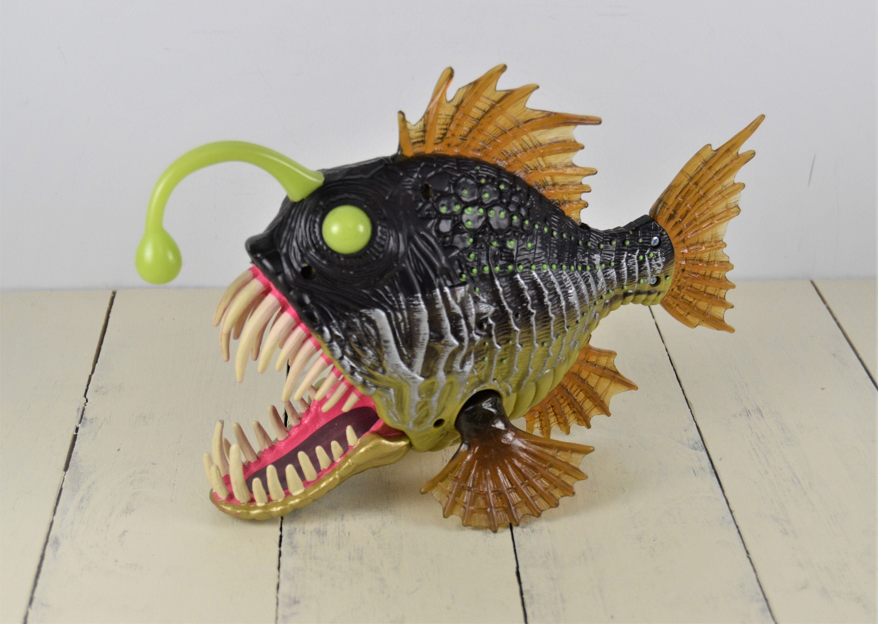 Angler sales fish toy