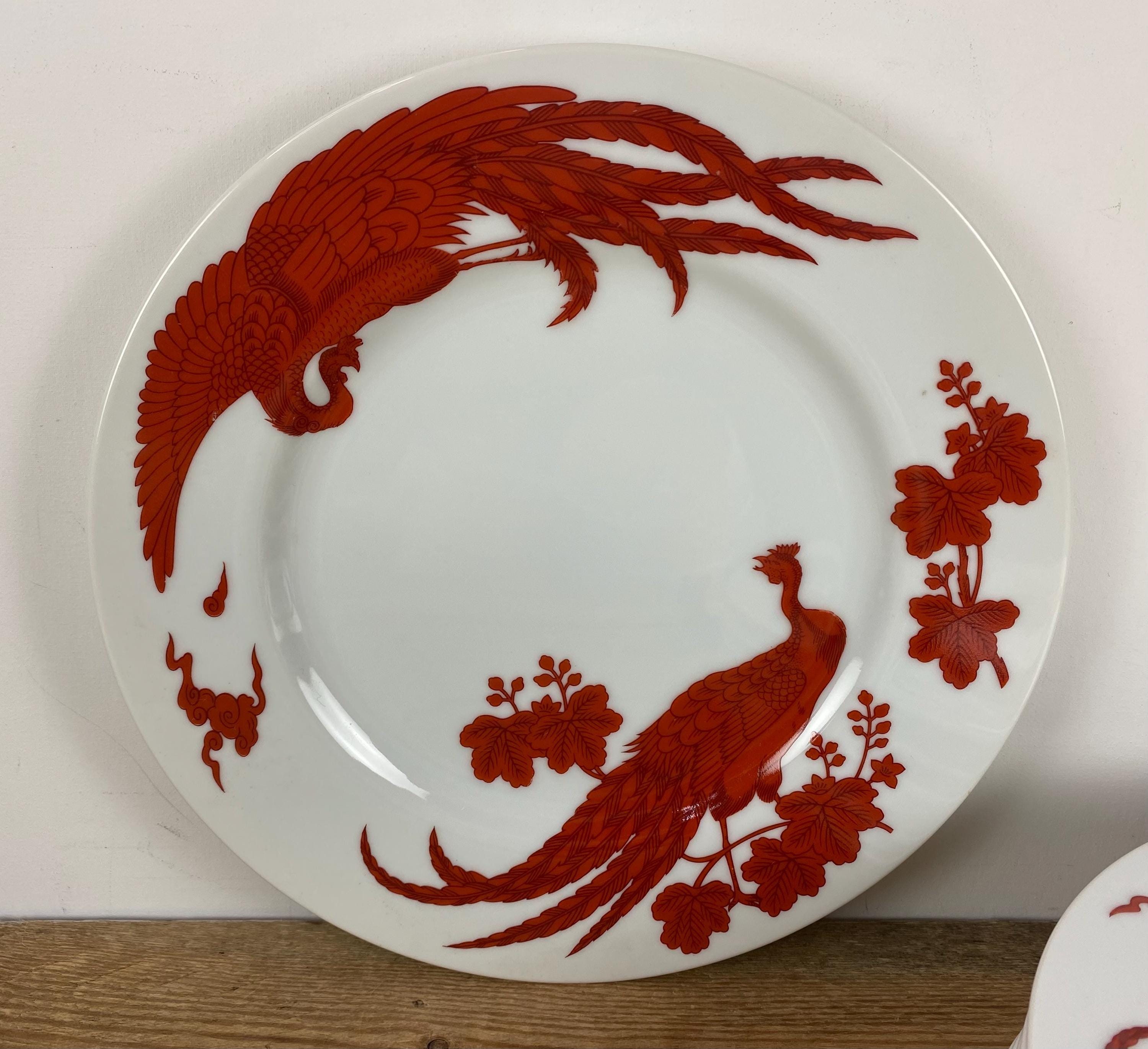 Vintage Bird Plates Made in Japan - Etsy