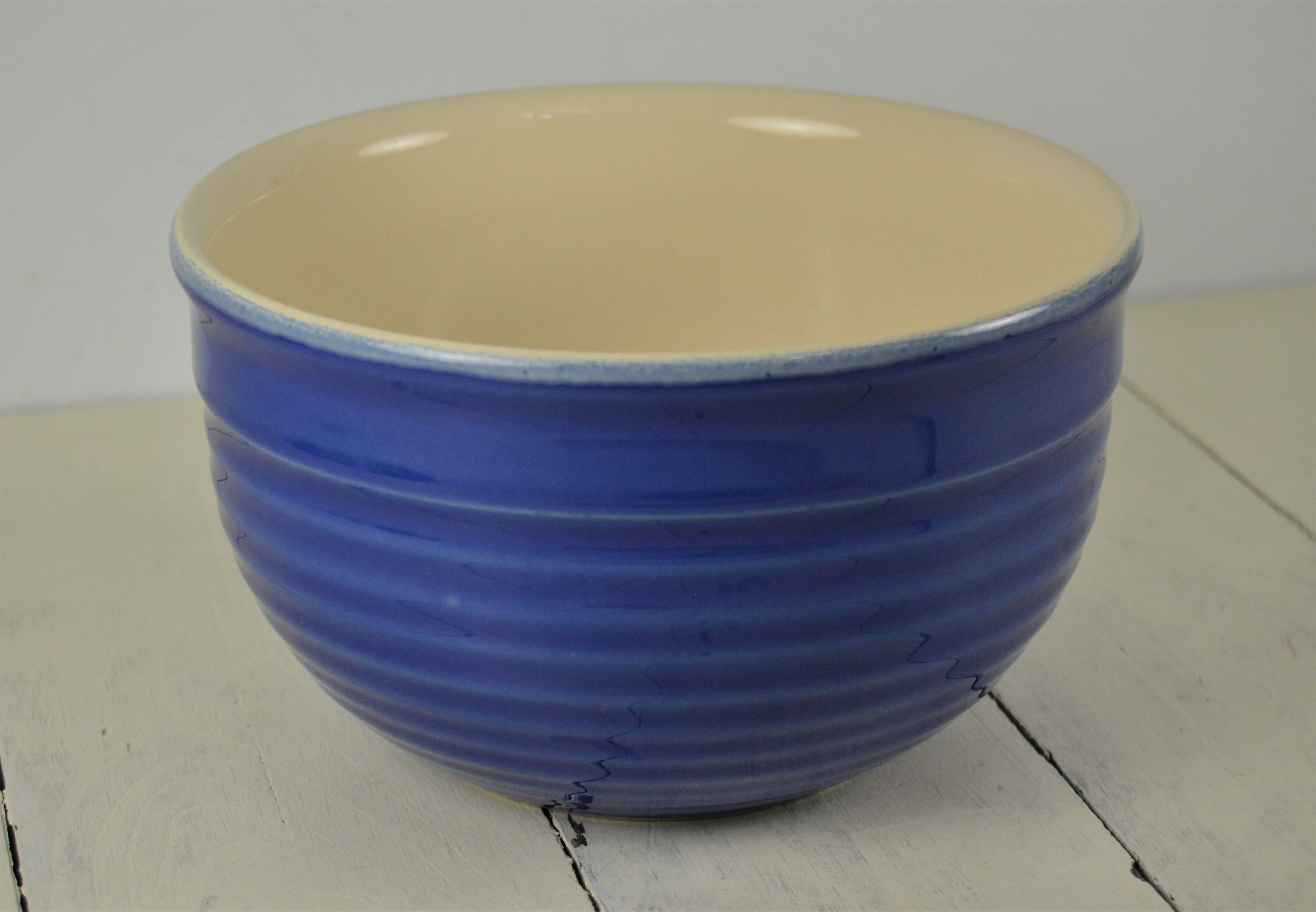 Emile Henry 6 Beehive Mixing Bowl 65.16 Ribbed Etsy