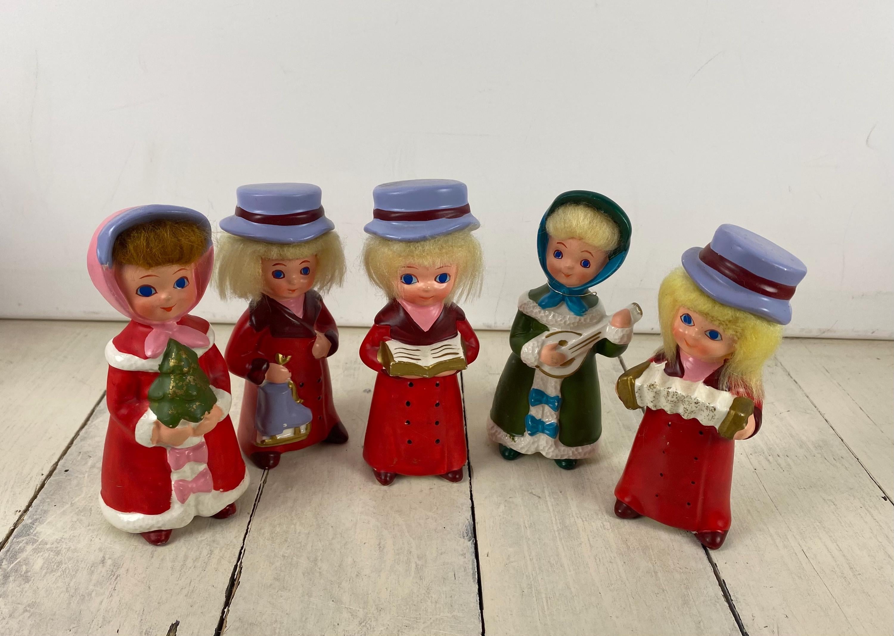 Napco Christmas Figurines - Etsy