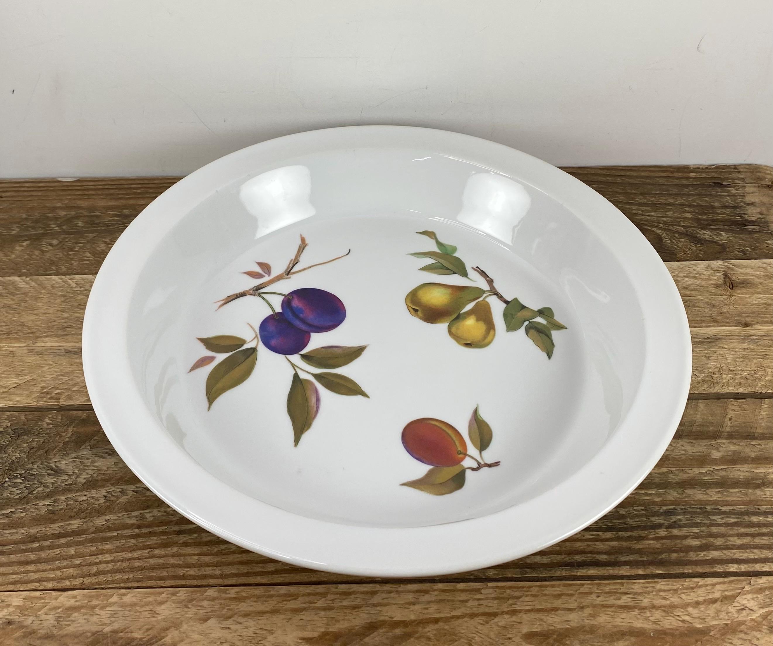 Royal Worcester Evesham - Etsy