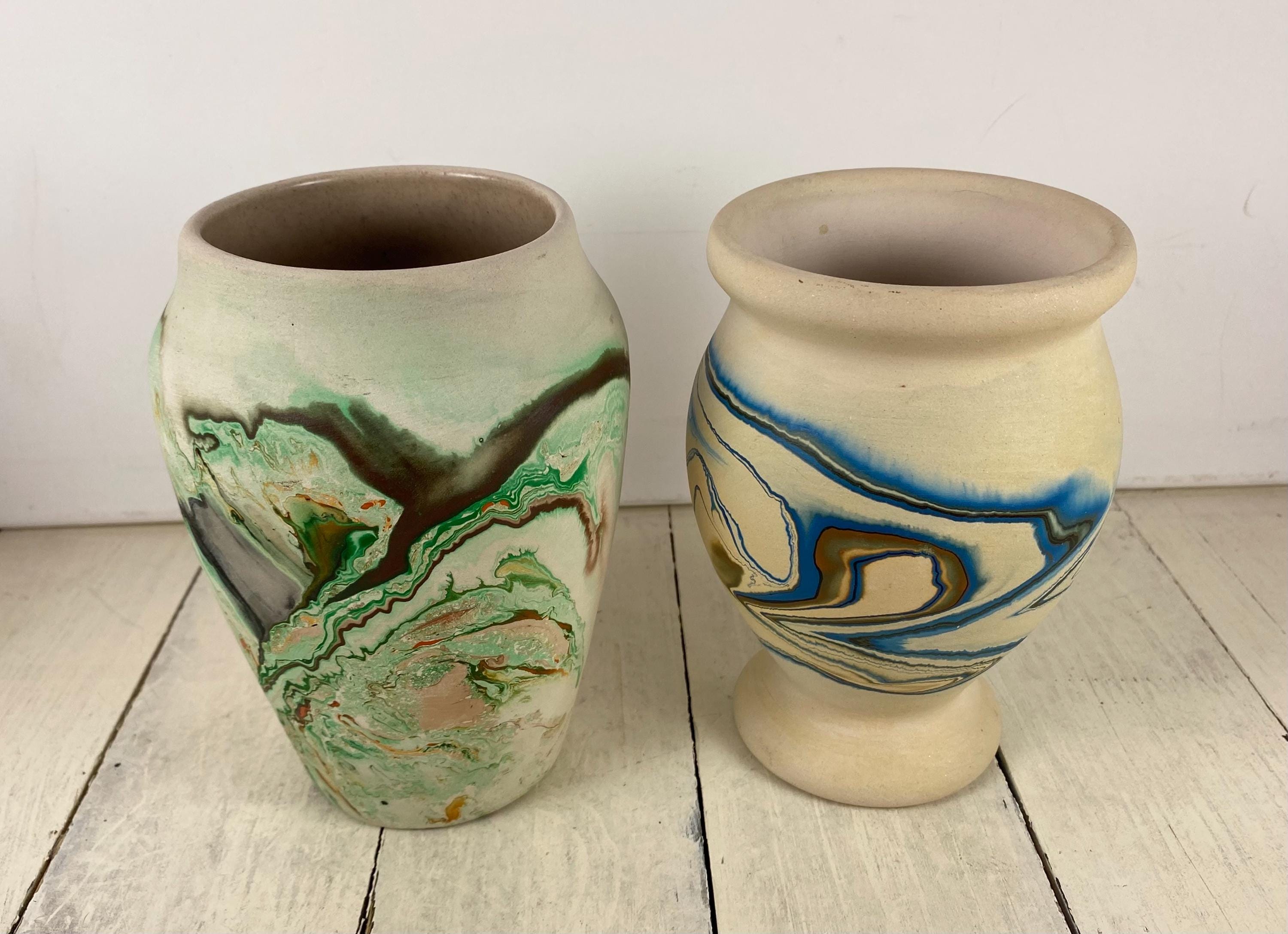 Nemadji 18 Vase - Etsy