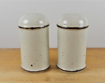Round Flat Narrow Disc 3.25 Shiny Glossy Black 2/3 Holes Mikasa SIMPLICITY BLACK Salt and Pepper Shaker Set Round Flat Narrow Disc 3.25 Shiny Glossy Black 2/3 Holes Mikasa SIMPLICITY BLACK Salt and Pepper Shaker Set