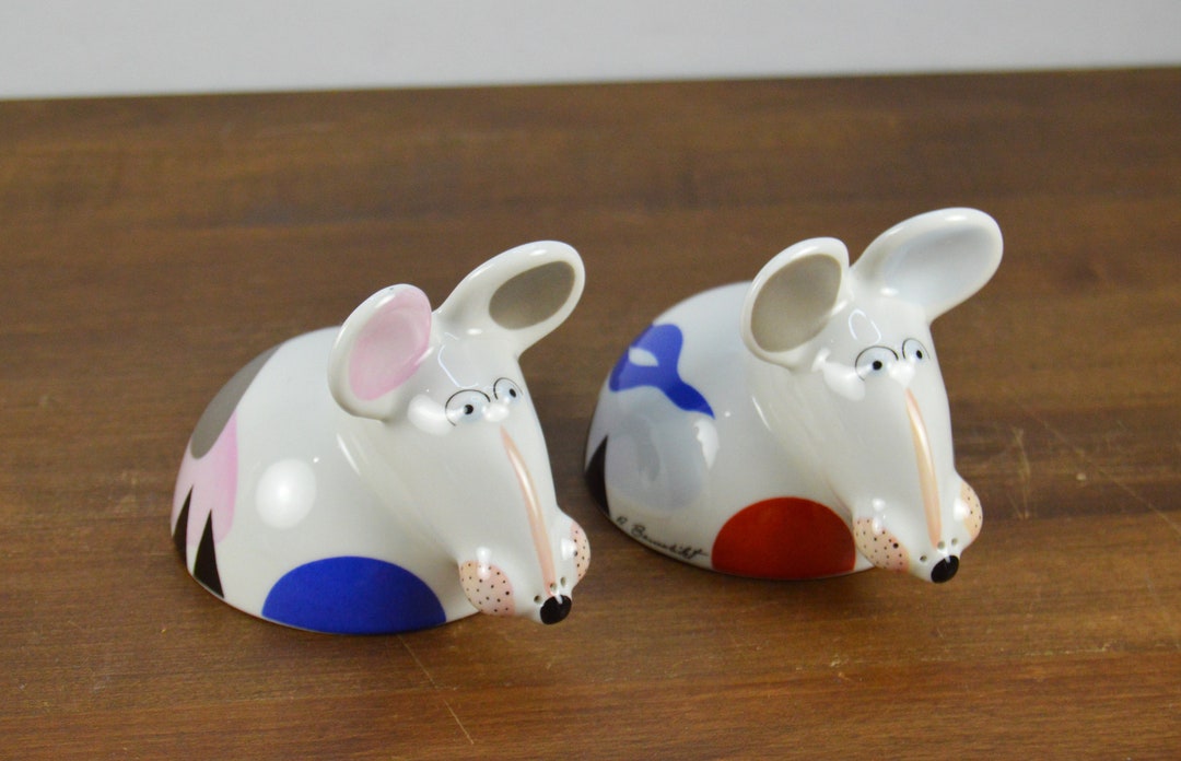 Benediktビレロイ&ボッホ置き物 Benediktビレロイ&ボッホ置き物