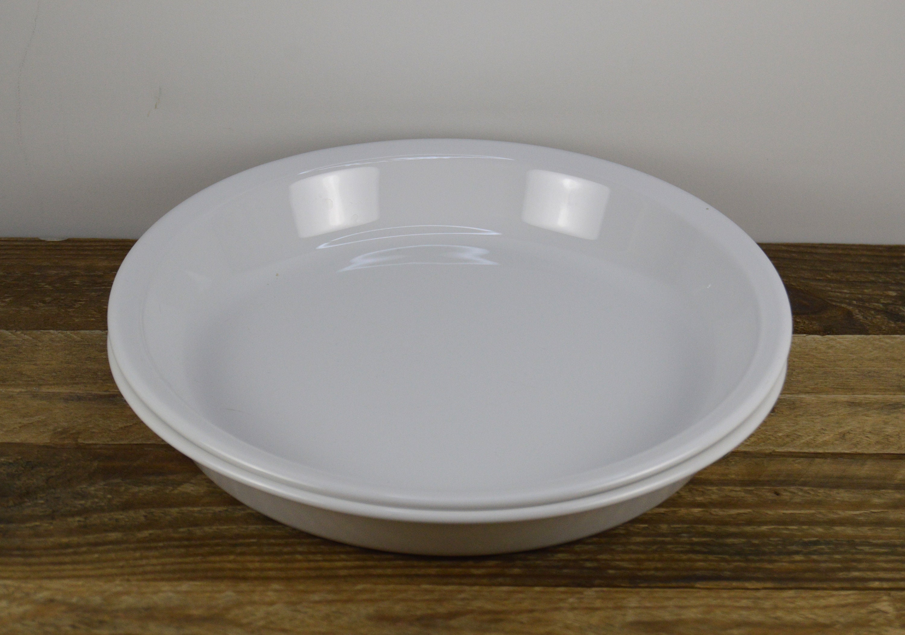 Corelle Ware Corelle Deep Dish Pie Plate Set Of Corning Ware P309