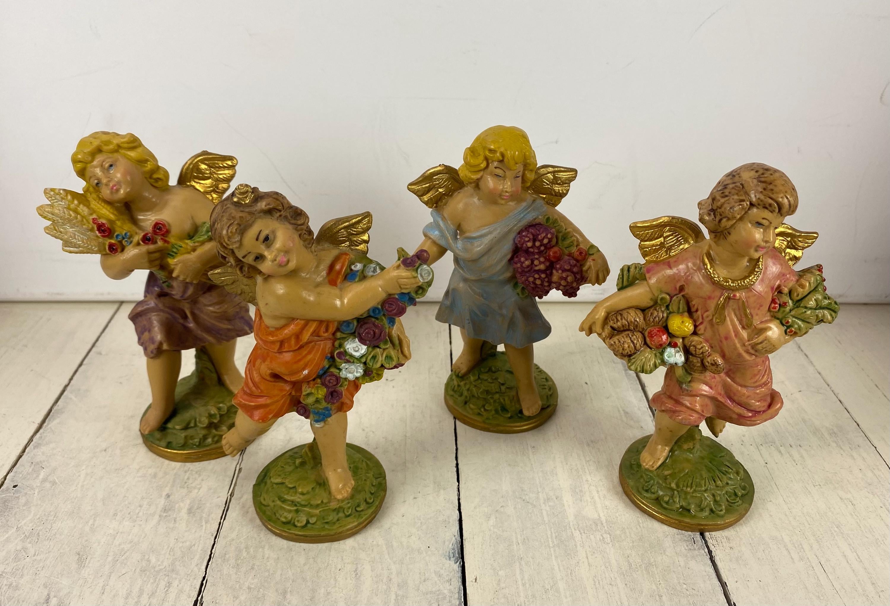 Fontanini Simonetti Angels - Etsy