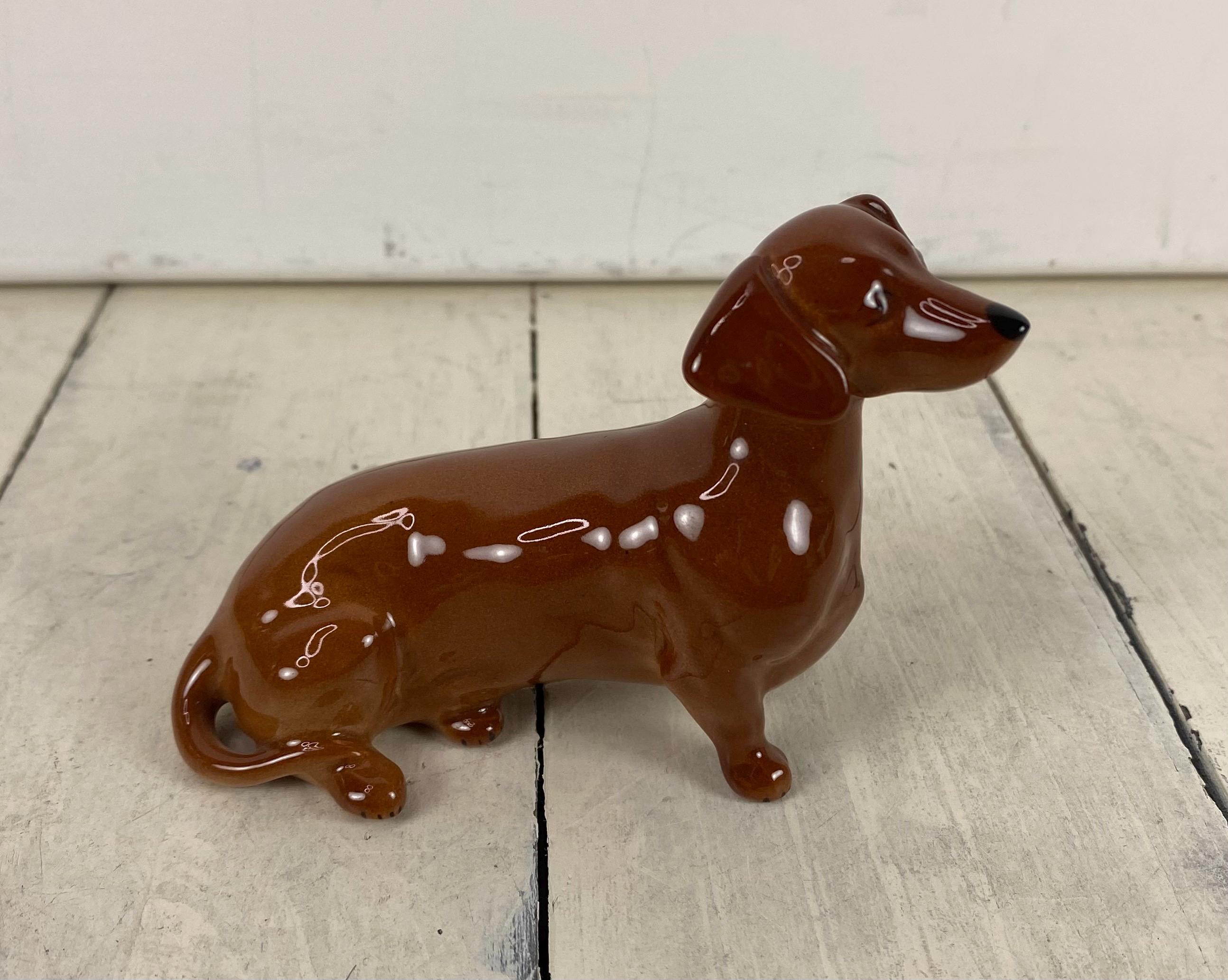 Beswick Dog - Etsy