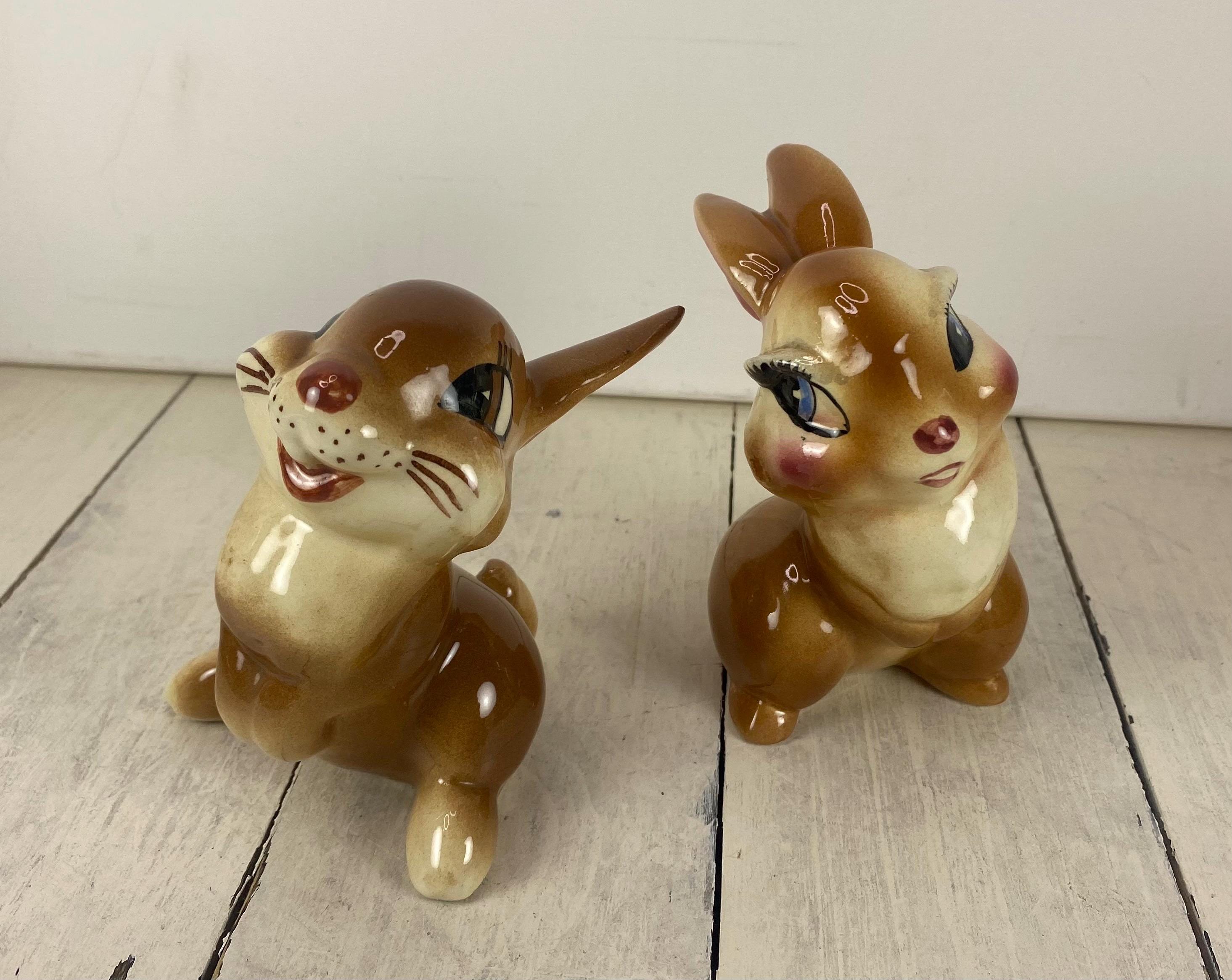 1940s Bambi Figurine - Etsy