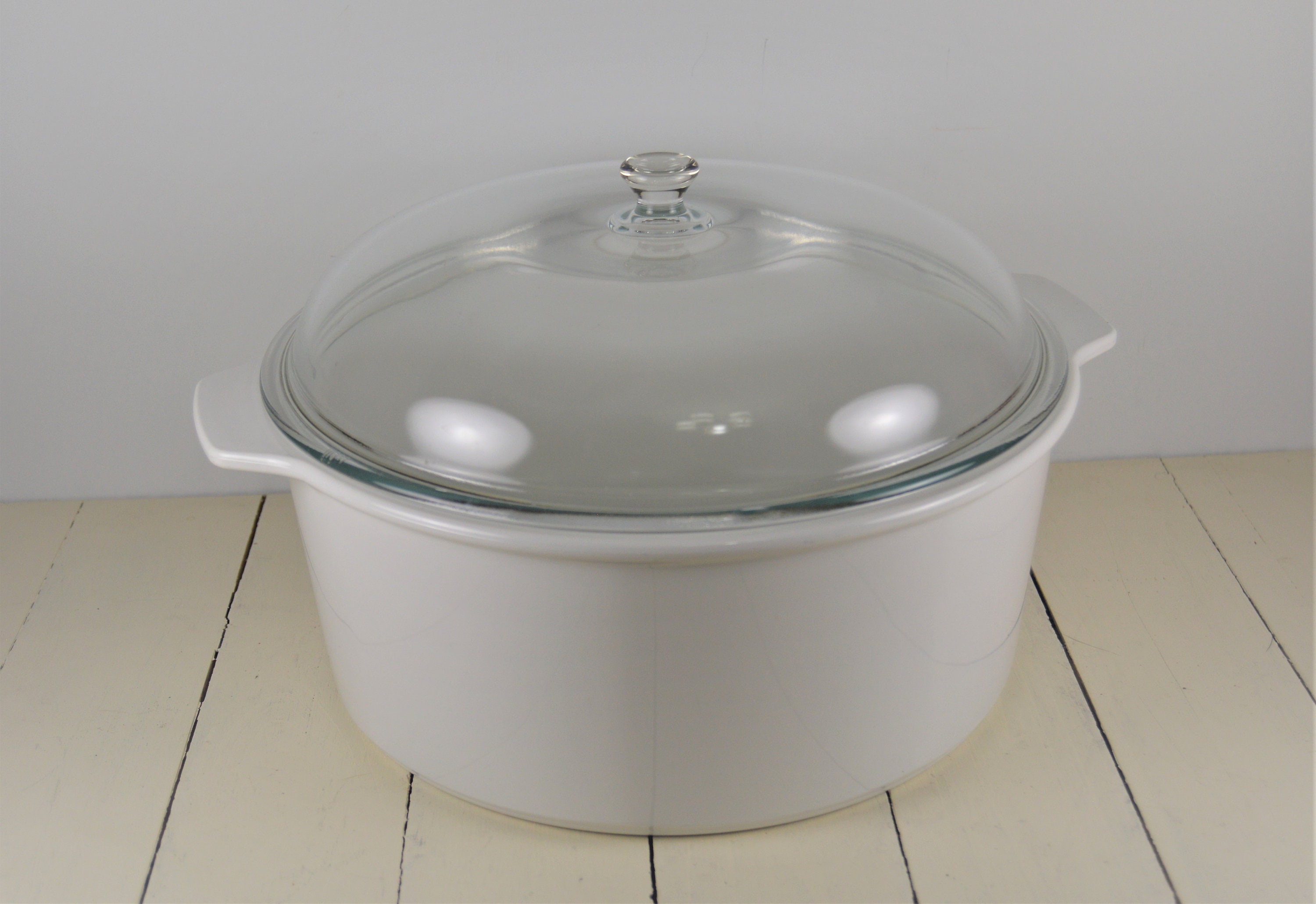 NOUVEAU by Princess House 6 Quart Covered Dutch Oven Etsy