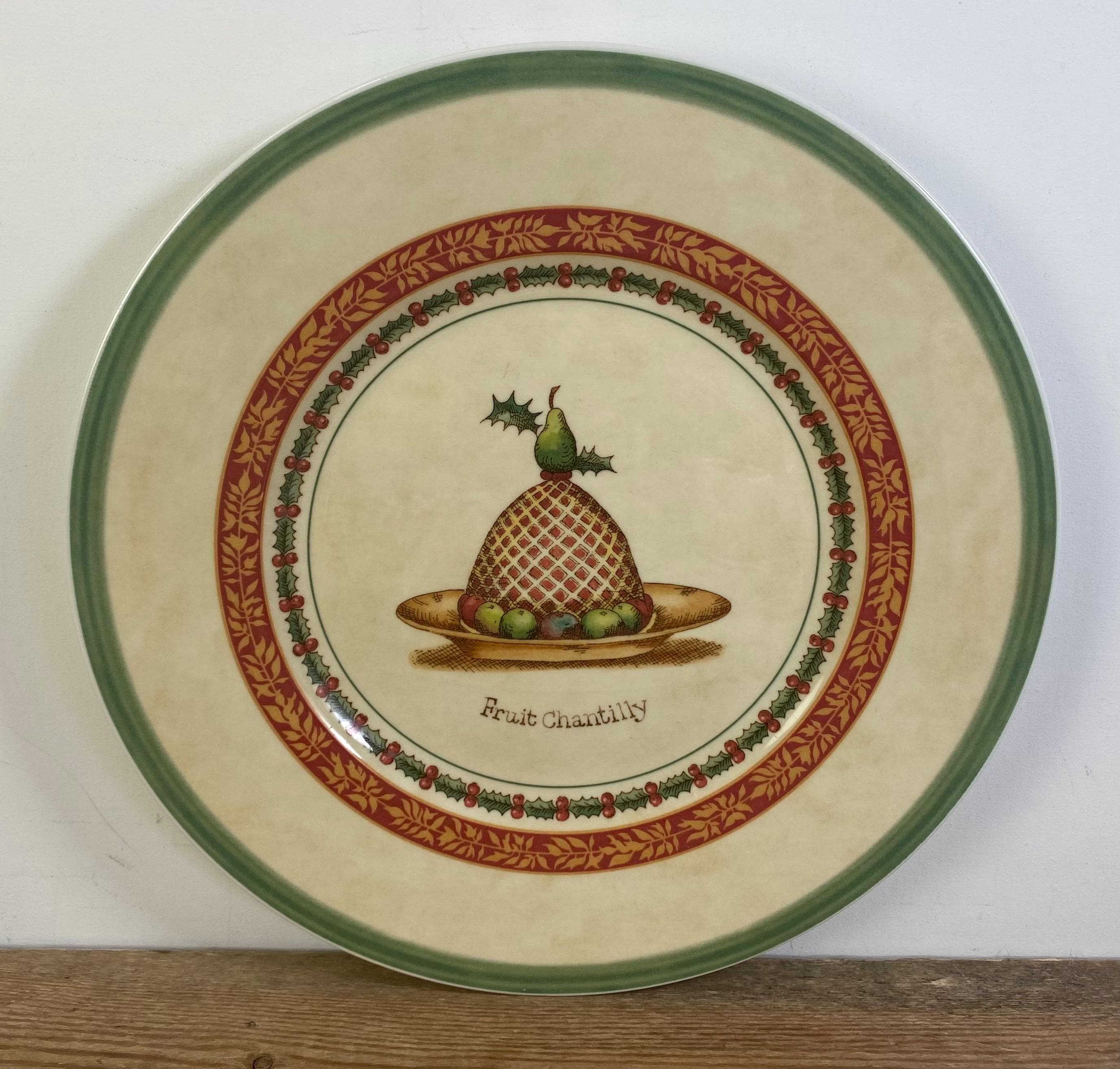 Villeroy and Boch Seasons - Etsy