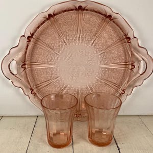 4 Oz. Juice Glasses - Etsy