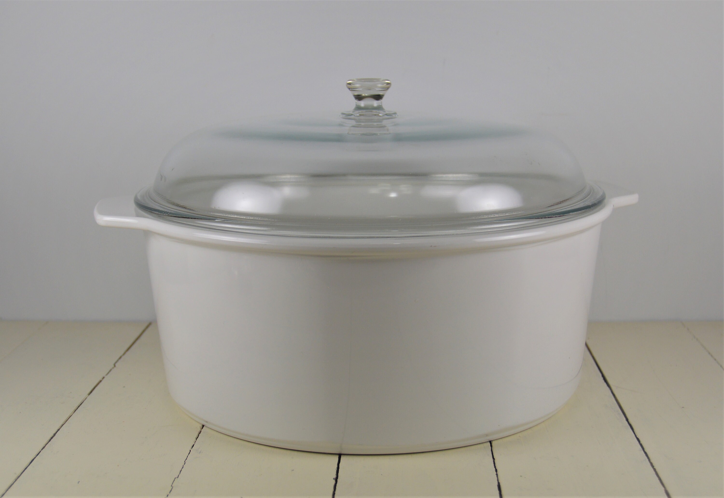 NOUVEAU by Princess House 6 Quart Covered Dutch Oven Etsy
