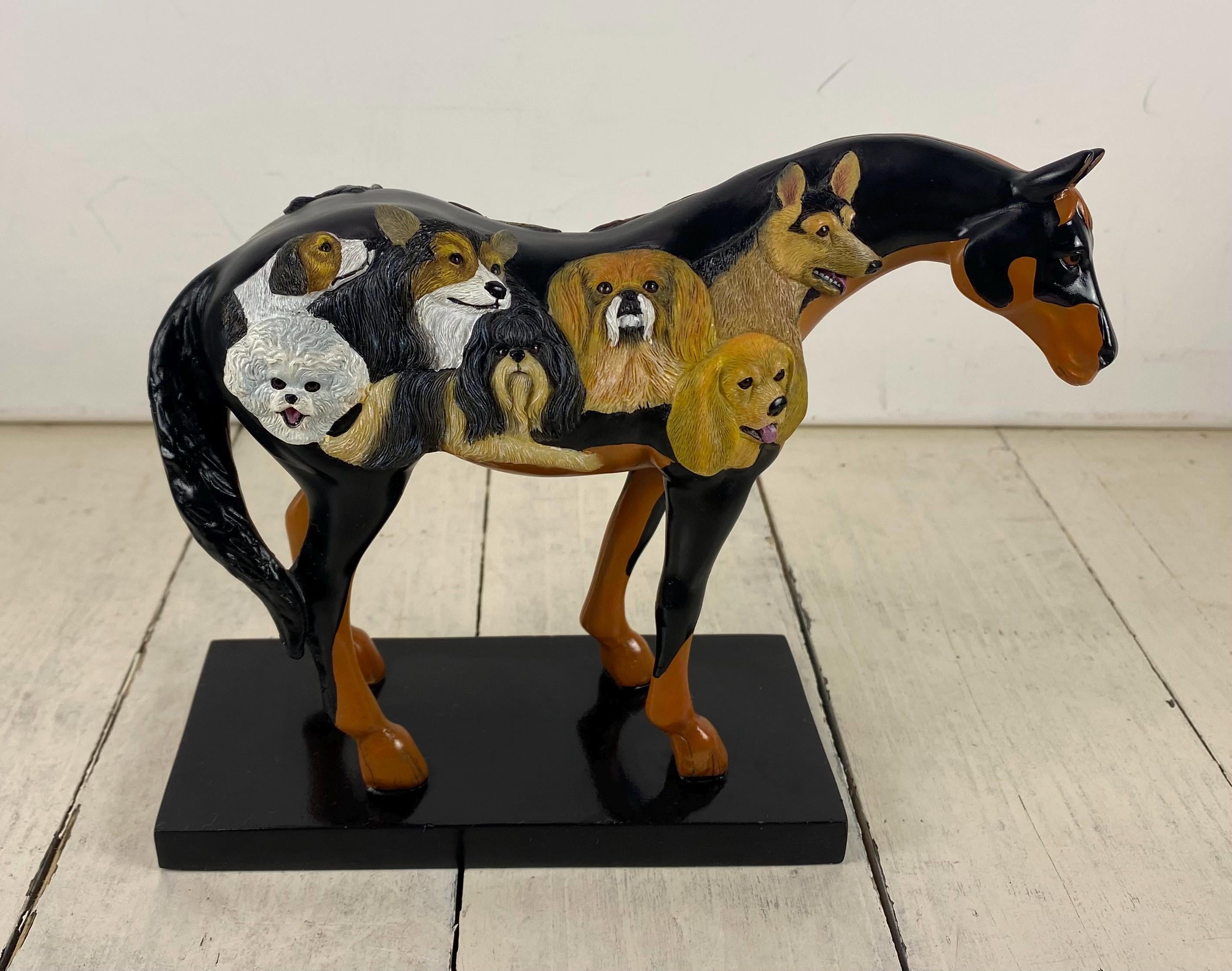Trail of Painted Ponys - Etsy