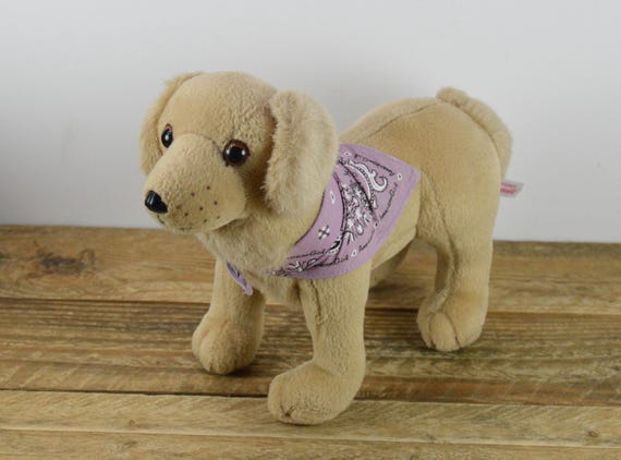 Amazon.com: THE QUEEN Lanie Retired American Girl Doll with Dog display picture 1