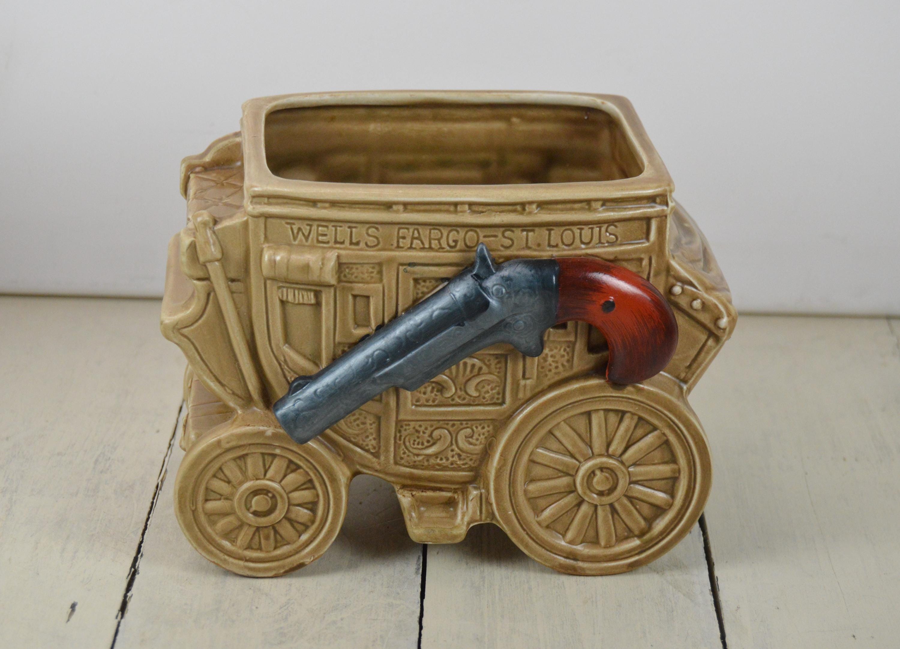 Wells Fargo Vintage - Etsy