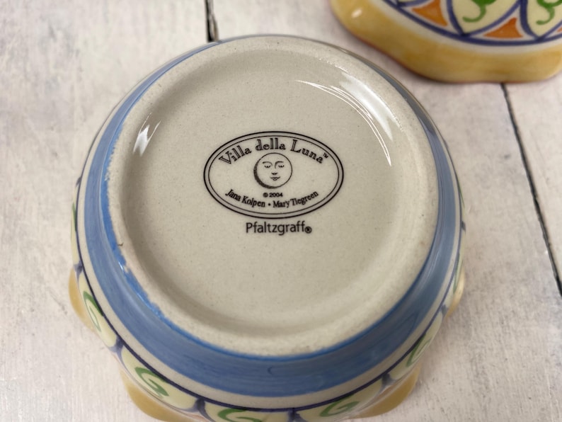 Pfaltzgraff Villa Della Luna Bowls - Thumbnail 5