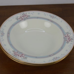 Noritake 紫の縁取り 平皿　1950−1960年代 Noritake 紫の縁取り 平皿 1950−1960年代 Noritake china japan