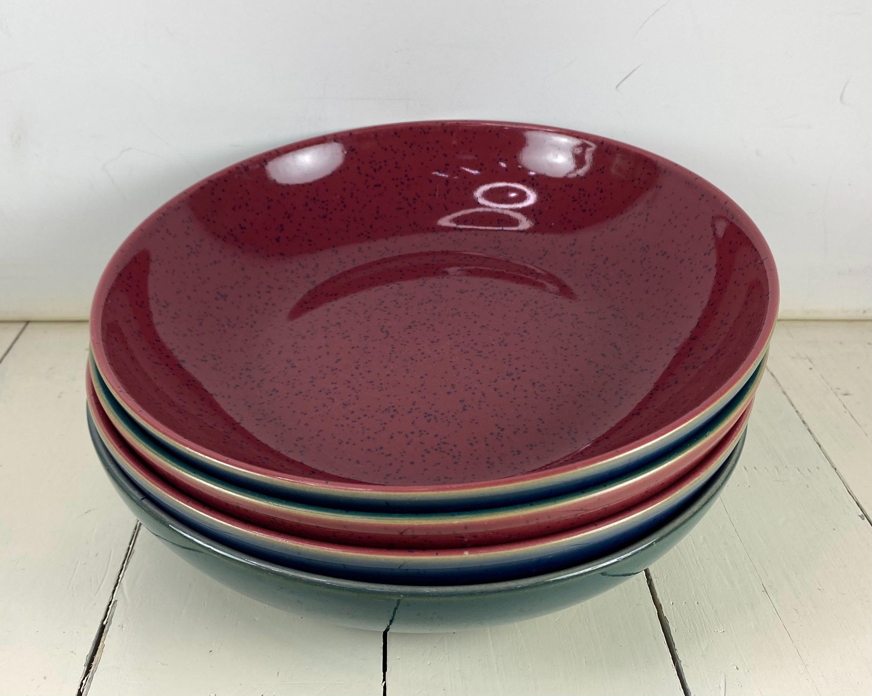 Denby Harlequin - Etsy