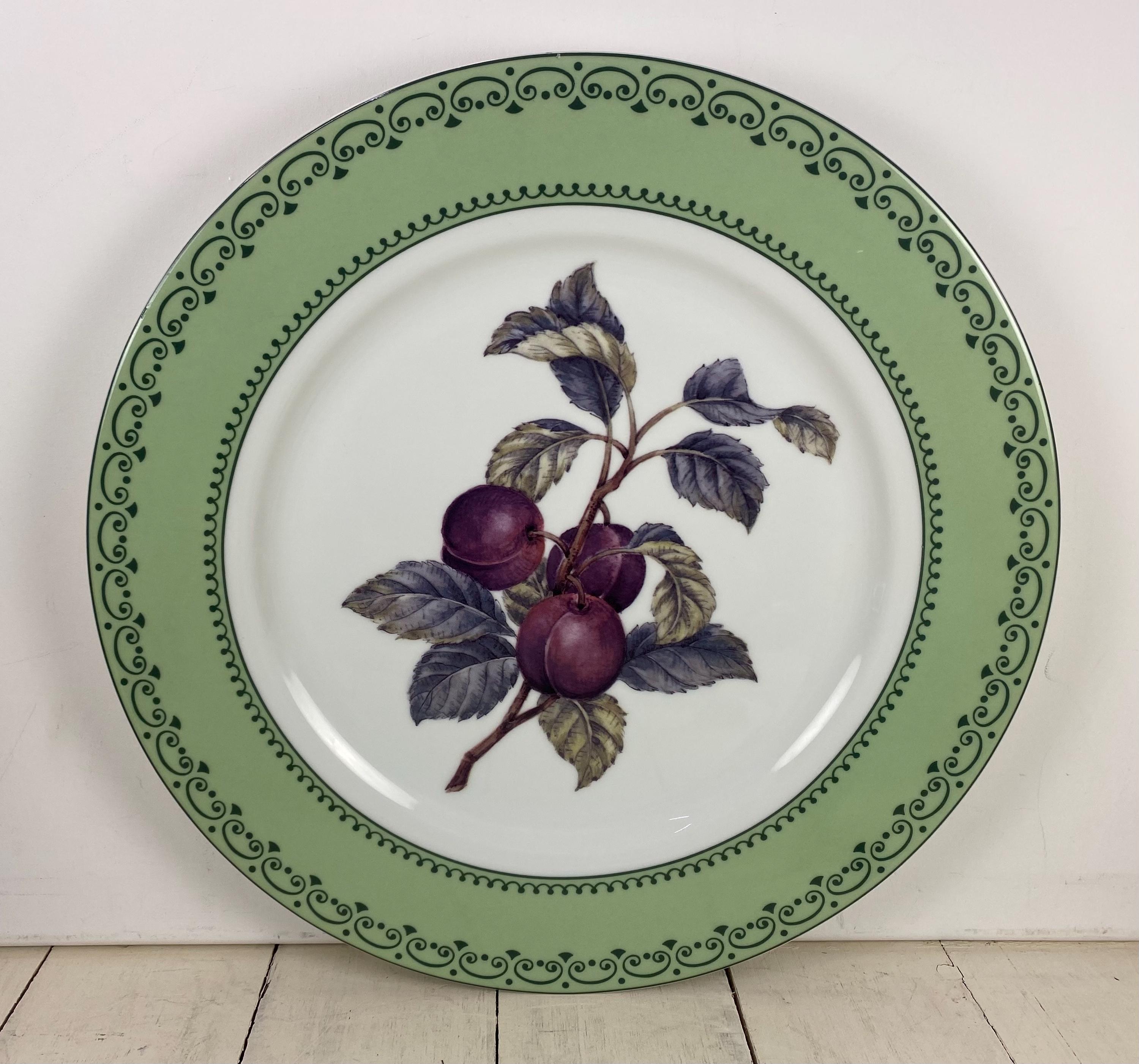 Winterthur Plate - Etsy