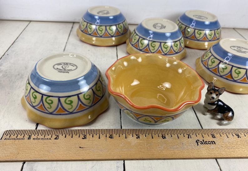Pfaltzgraff Villa Della Luna Bowls - Thumbnail 2
