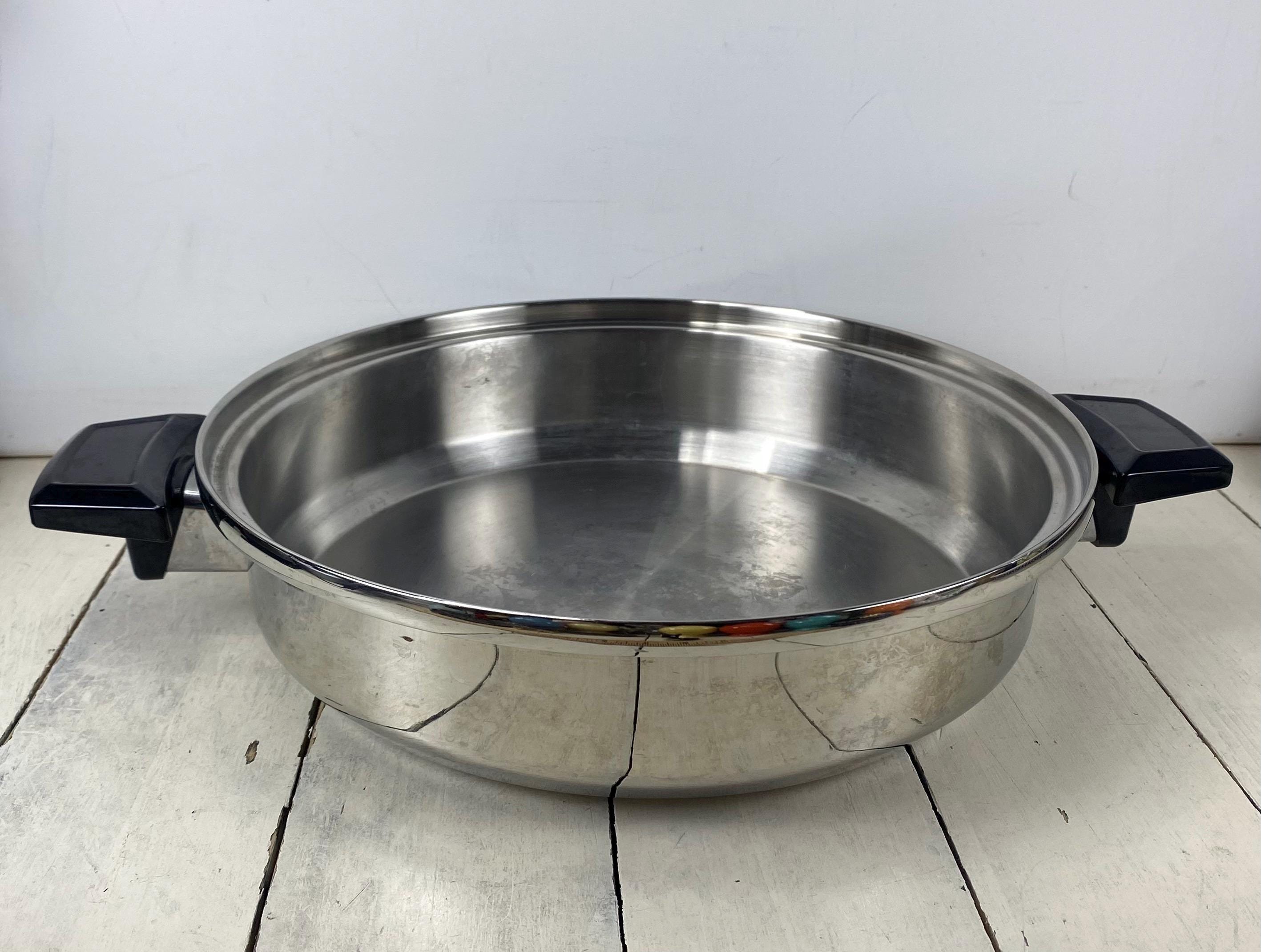West Bend Skillet - Etsy