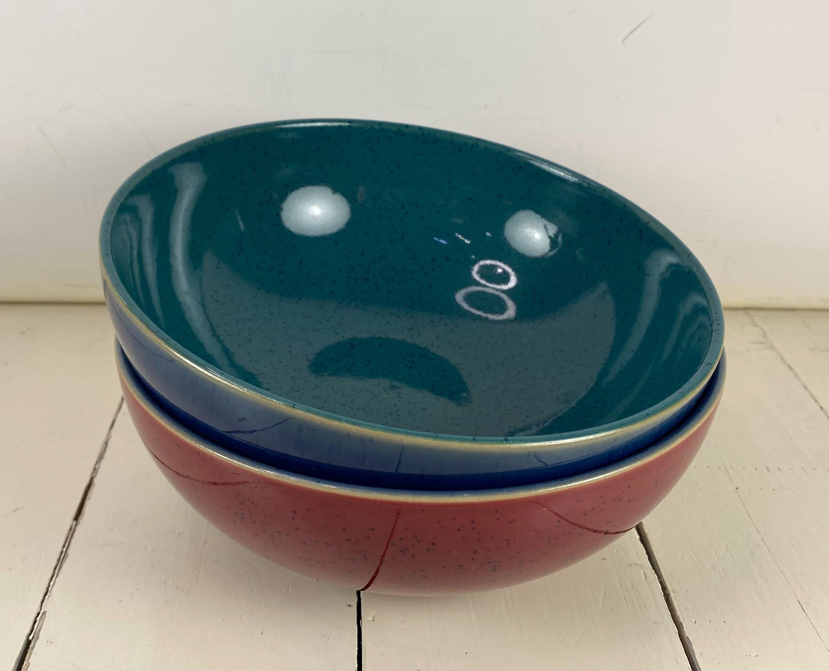 Denby Harlequin - Etsy